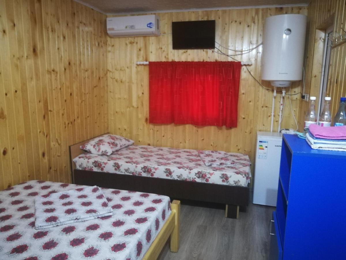 Hotel Vila Baciu Tuzla Esterno foto