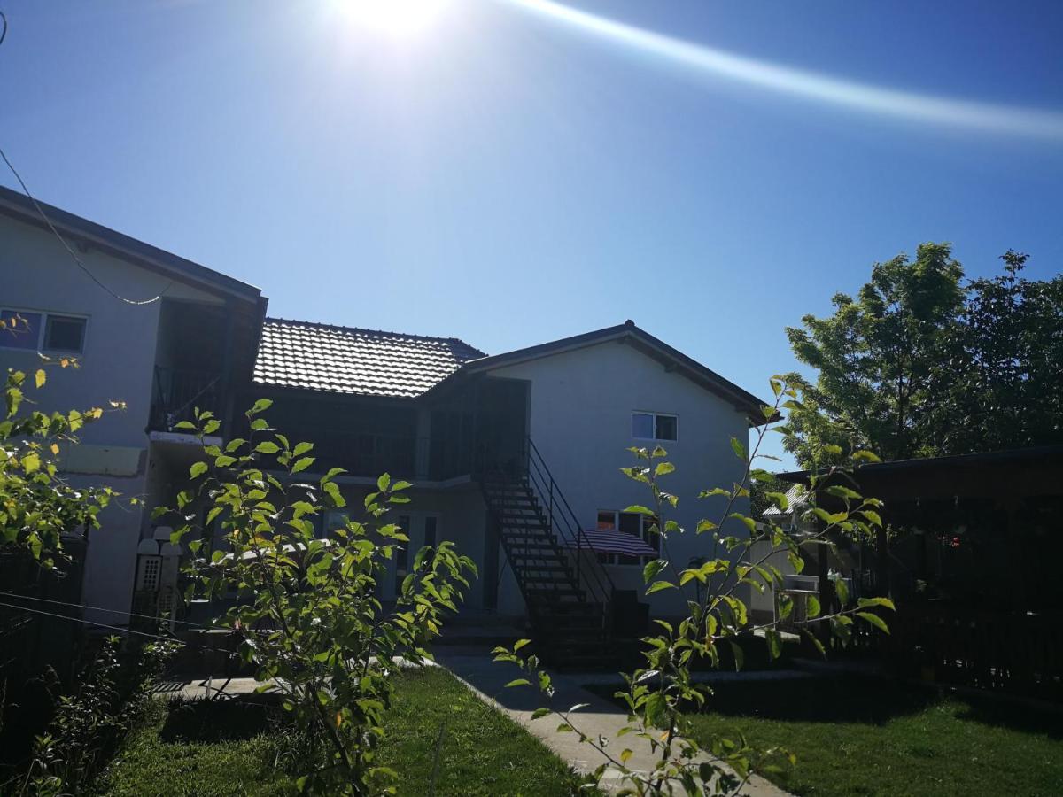 Hotel Vila Baciu Tuzla Esterno foto