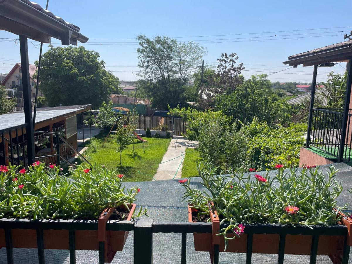 Hotel Vila Baciu Tuzla Esterno foto