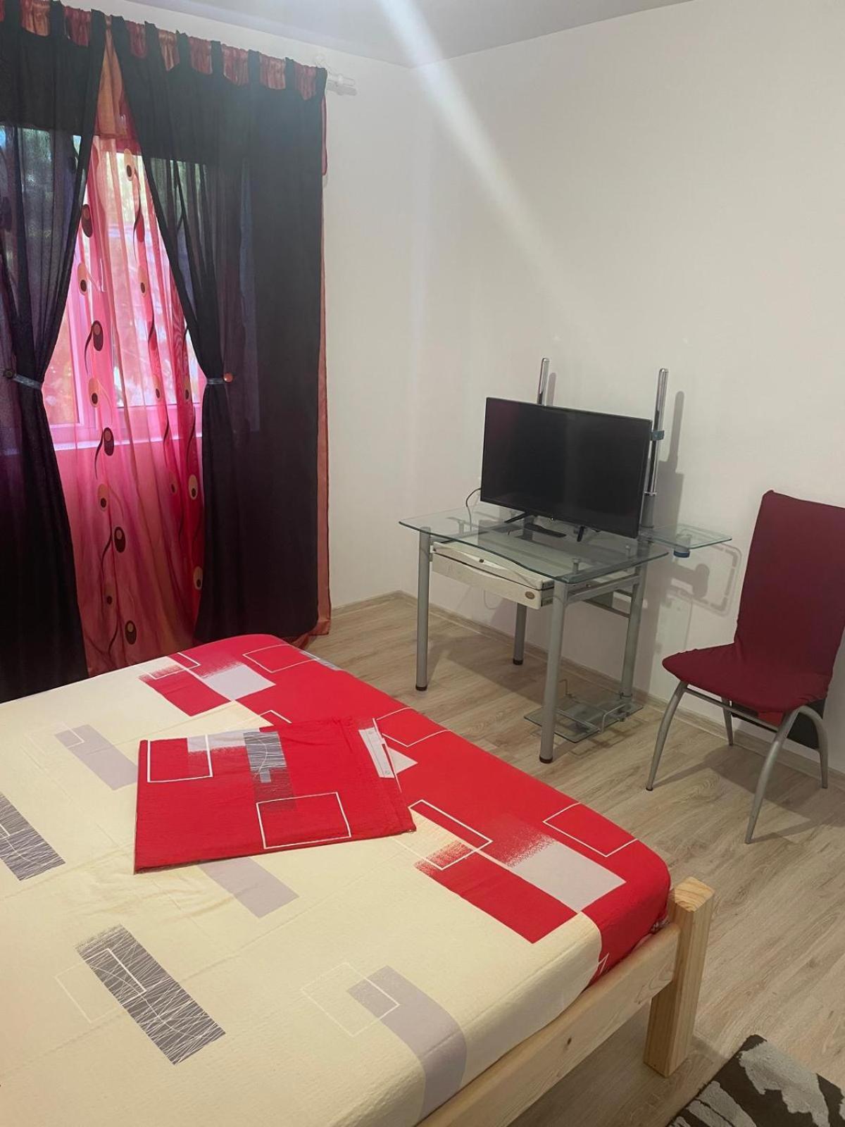Hotel Vila Baciu Tuzla Esterno foto
