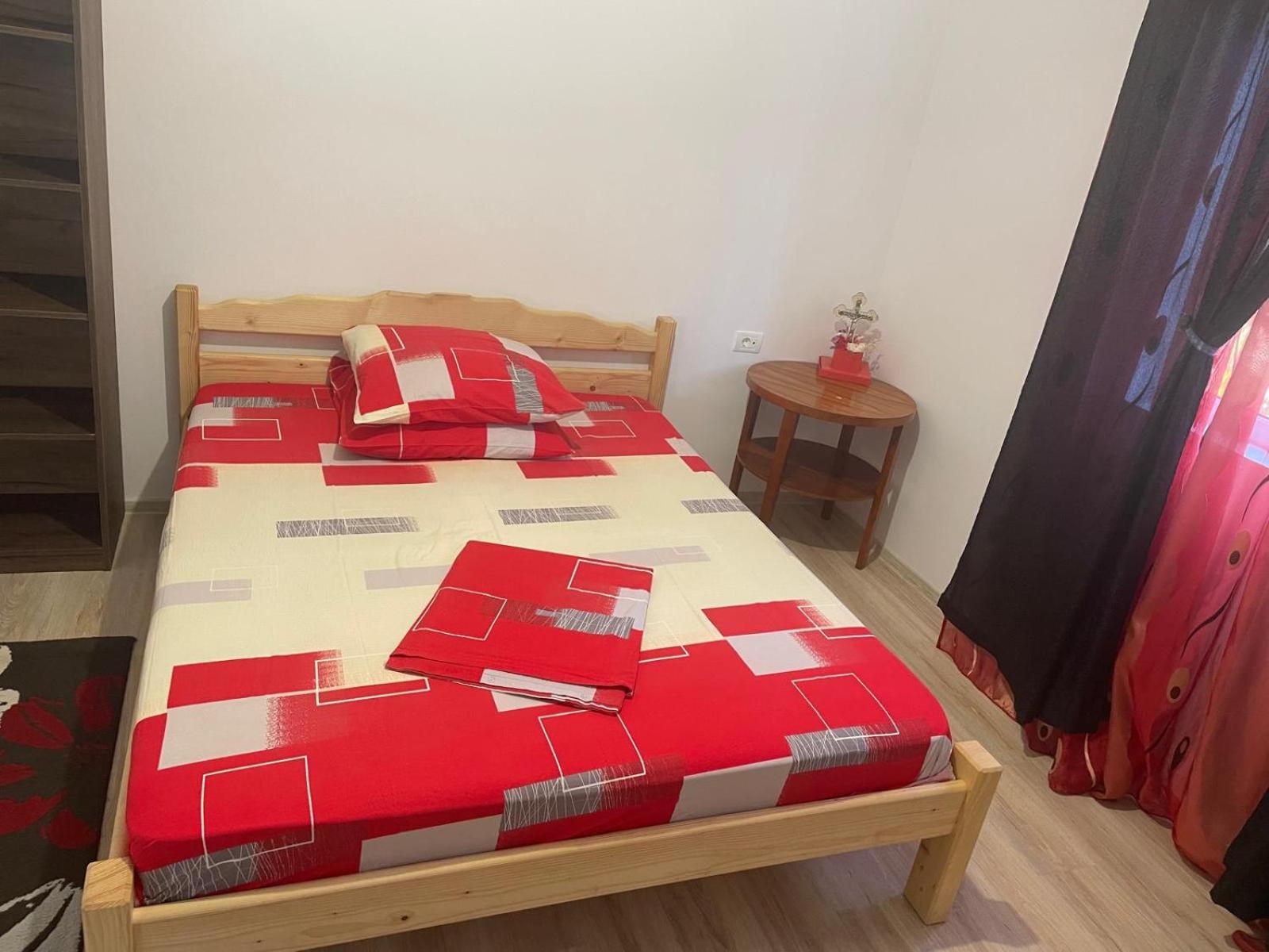 Hotel Vila Baciu Tuzla Esterno foto