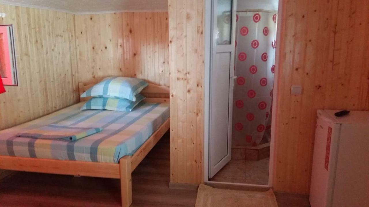 Hotel Vila Baciu Tuzla Esterno foto
