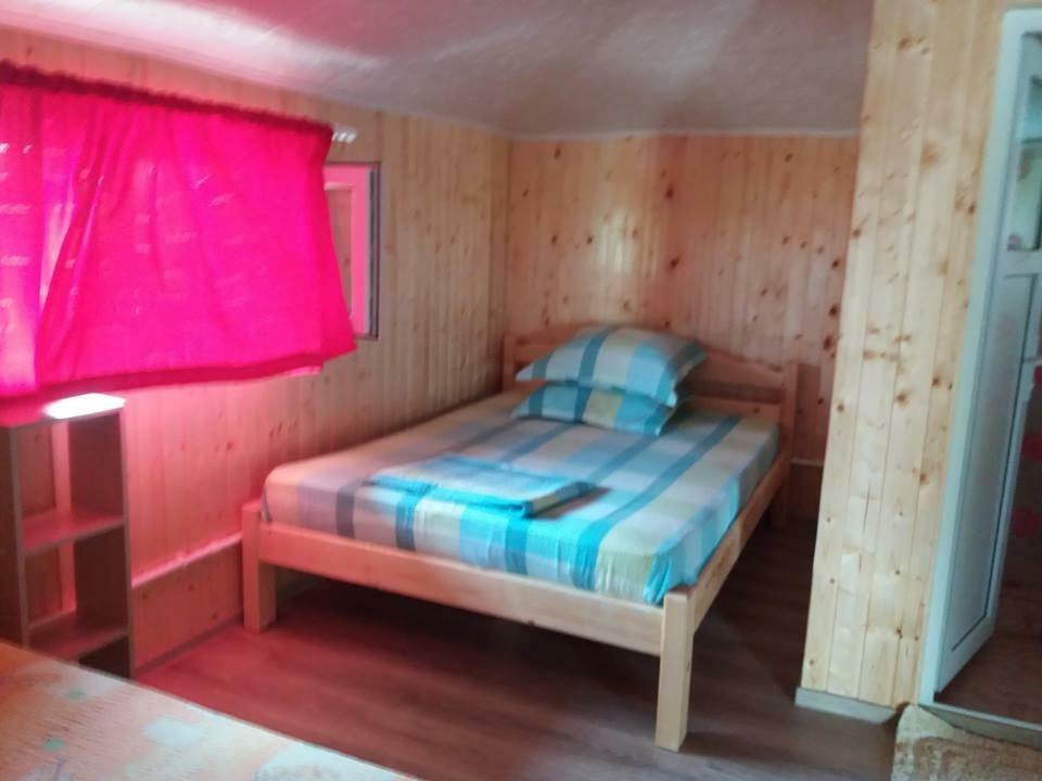 Hotel Vila Baciu Tuzla Esterno foto