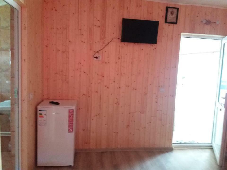 Hotel Vila Baciu Tuzla Esterno foto