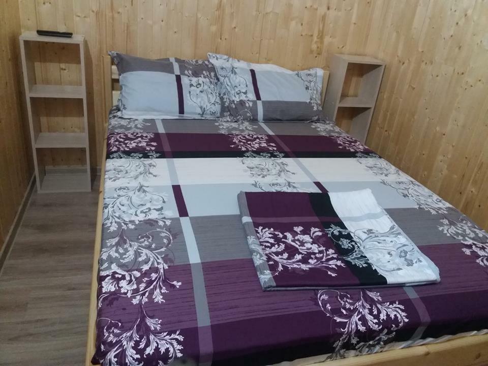 Hotel Vila Baciu Tuzla Esterno foto