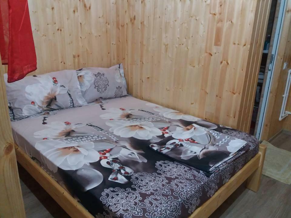 Hotel Vila Baciu Tuzla Esterno foto