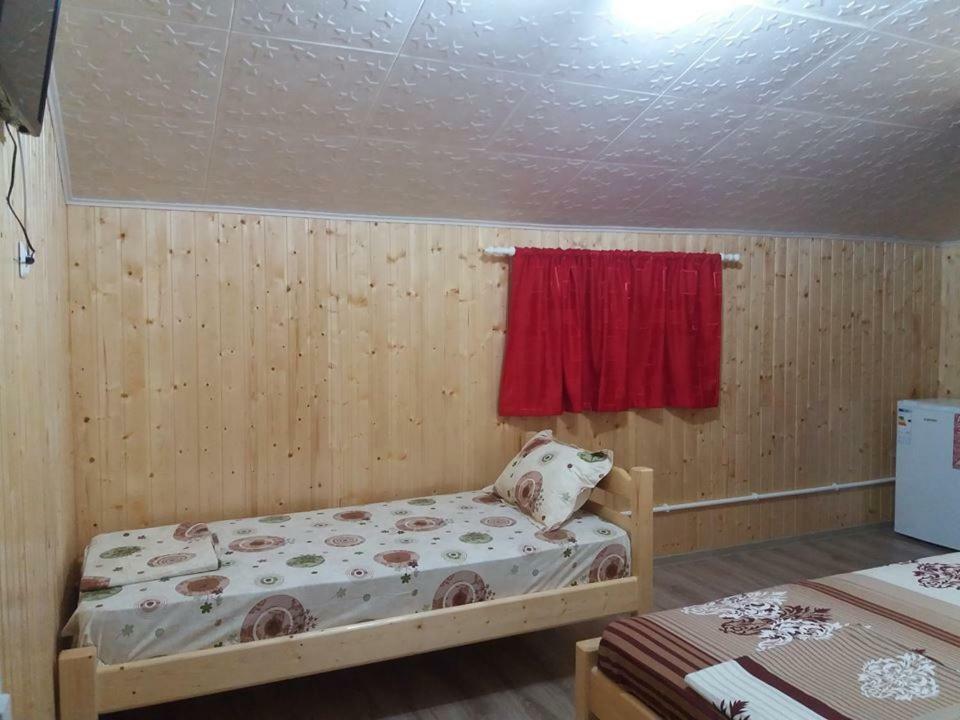 Hotel Vila Baciu Tuzla Esterno foto